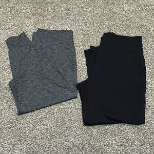 EUC‼️Athleta Venice Jogger Bundle - XL